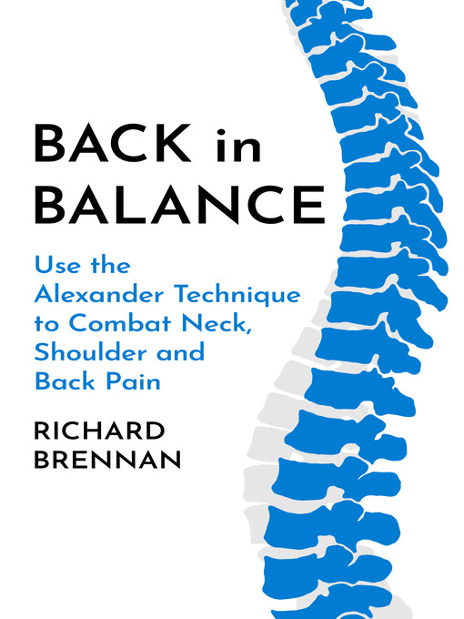 Title details for Back in Balance by Richard Brennan - Available